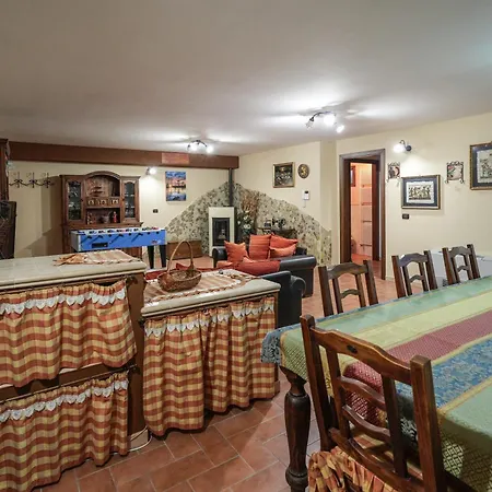 Casa de Férias La Taverna Dell'oasi