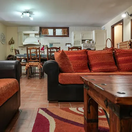 Holiday home La Taverna Dell'oasi