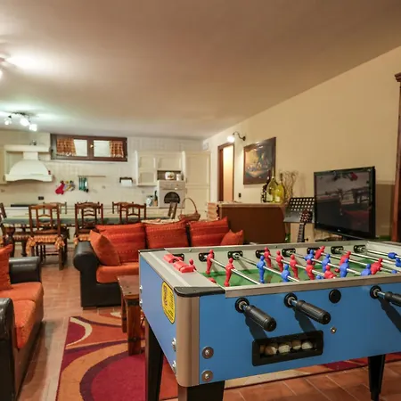 Holiday home La Taverna Dell'oasi Manoppello